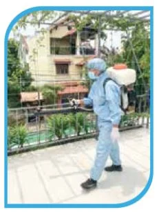 Công Ty TNHH Thương Mại Dịch Vụ CarePro Việt Nam