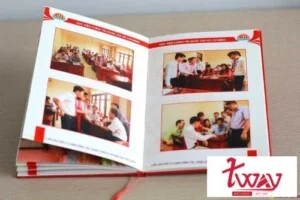 In ấn TWAY – Công Ty Cổ Phần In Và Truyền Thông TWAY