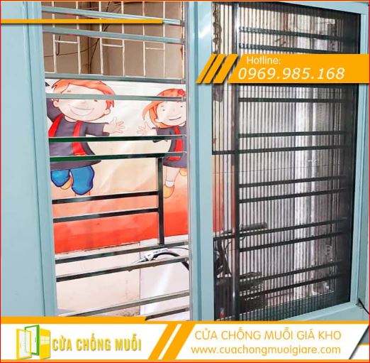 Cơ Sở Cửa Lưới Chống Muỗi Hoàng Gia Phát