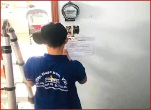 Công Ty TNHH Dịch Vụ Điện Nước Nam Việt