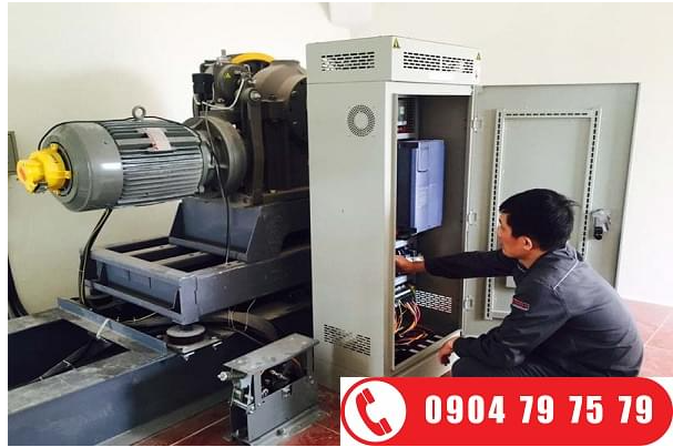 Công Ty CP Điện Và Thang Máy Bách Khoa