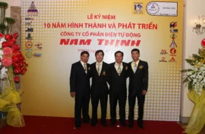 Cơ Điện Lạnh Nam Thịnh – Công Ty Cổ Phần Cơ Điện Lạnh Nam Thịnh