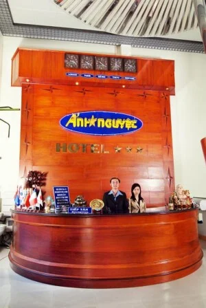 ánh Nguyệt Hotel – Công Ty TNHH Thương Mại – Du Lịch ánh Nguyệt