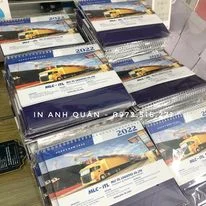 Công Ty TNHH Thương Mại Và Dịch Vụ In Anh Quân