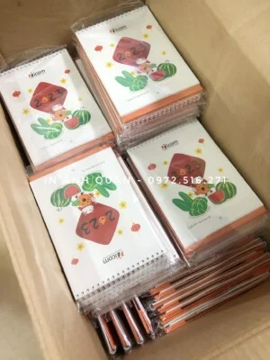 Công Ty TNHH Thương Mại Và Dịch Vụ In Anh Quân