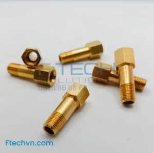 Công Ty Cổ Phần Giải Pháp Công Nghệ FTECH