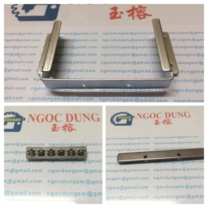 Linh Kiện Máy May Ngọc Dung – HKD Cửa Hàng Ngọc Dung