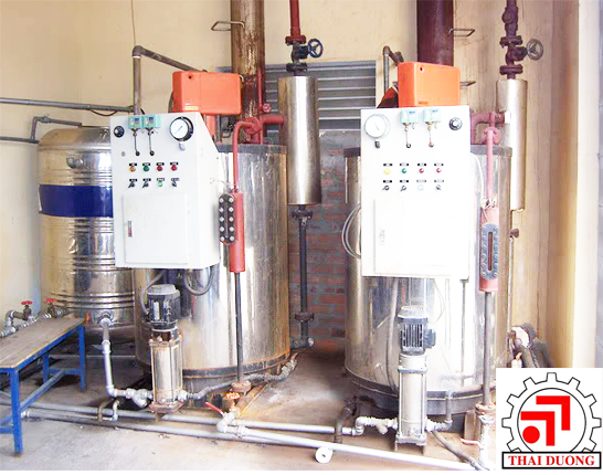 Lò Hơi Thái Dương – Công Ty TNHH Lò Hơi Thái Dương