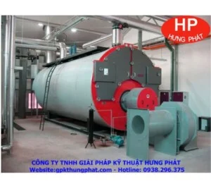Công Ty TNHH Giải Pháp Kỹ Thuật Hưng Phát
