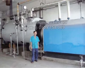 Nồi Hơi Trung Quân – Công Ty TNHH Trung Quân