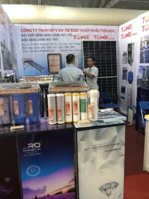 Công Ty TNHH  Dịch Vụ Thương Mại Xuất Nhập Khẩu Tiến Đức