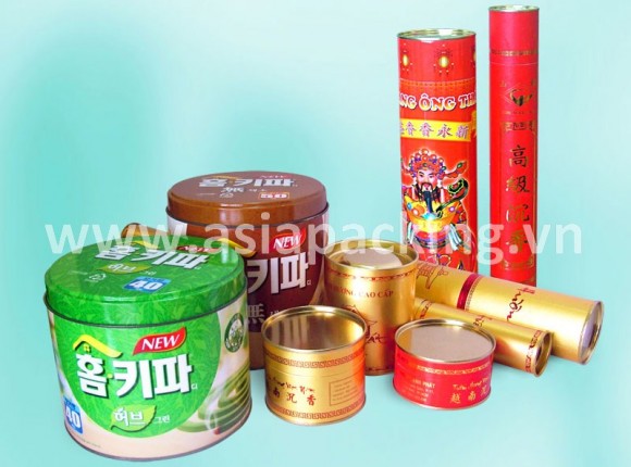 Công Ty Cổ Phần Bao Bì Giấy á Châu