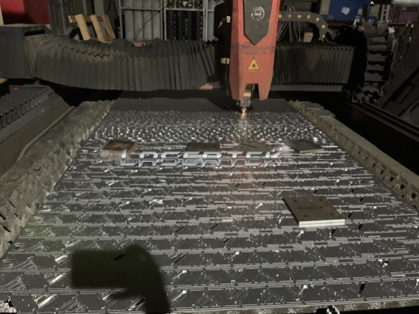 Công Ty TNHH Lasertek – Chi Nhánh Hóc Môn Củ Chi