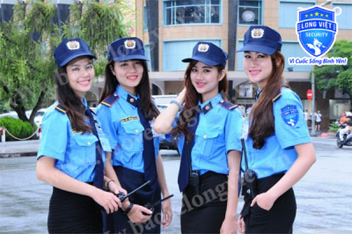 Chi Nhánh Công Ty TNHH Dịch Vụ Bảo Vệ Long Việt
