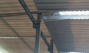 DNTN Mái Hiên Mái Che Mái Xếp Di Động Thế Đan