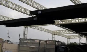 DNTN Mái Hiên Mái Che Mái Xếp Di Động Thế Đan