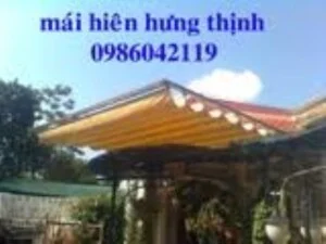 Công Ty TNHH Cơ Khí Xây Dựng Mái Hiên Hưng Thịnh