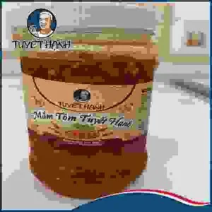 Mắm Tuyết Hạnh – Cơ Sở Sản Xuất Mắm Tuyết Hạnh