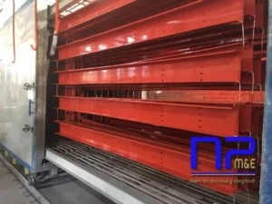 Thang Máng Cáp NP – Công Ty TNHH Cơ Điện NP Việt Nam