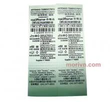 Nhãn Mác MORI – Công Ty TNHH In Ấn – Sản Xuất & Thương Mại MORI