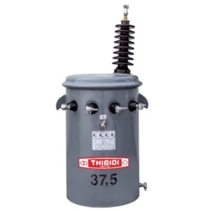 Máy Biến áp THIBIDI – Công Ty Cổ Phần Thiết Bị Điện
