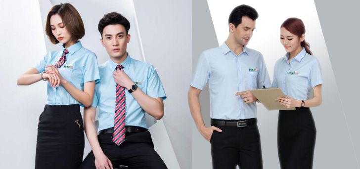 Đồng Phục An Tâm Vina – Công Ty May Mặc In ấn An Tâm Vina