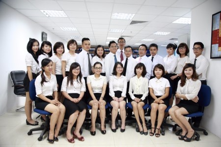 Đồng Phục An Tâm Vina – Công Ty May Mặc In ấn An Tâm Vina