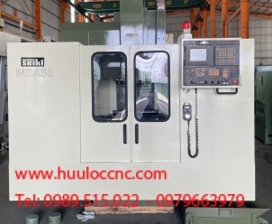 Máy Cơ Khí CNC Hữu Lộc  – Công Ty TNHH Một Thành Viên Thiết Bị Công Nghiệp Hữu Lộc