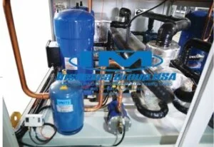 Máy Làm Lạnh Chiller INSOEXCA – Công Ty TNHH INSOEXCA Group