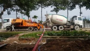 Công Ty Cổ Phần Xây Dựng Bê Tông Huy Hoàng