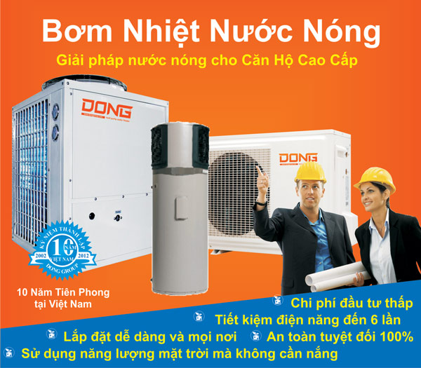 Công Ty CP Năng Lượng DONG