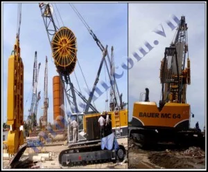 Máy Xây Dựng Minh Chi – Công Ty TNHH Minh Chi