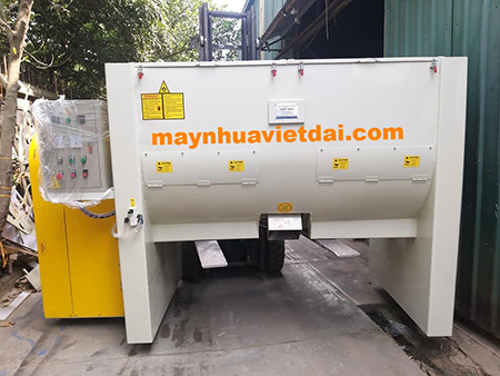 Máy Nhựa Việt Đài – Công Ty TNHH Máy Nhựa Việt Đài
