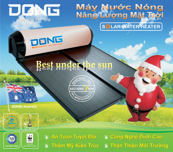 Công Ty CP Năng Lượng DONG