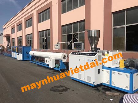 Máy Nhựa Việt Đài – Công Ty TNHH Máy Nhựa Việt Đài