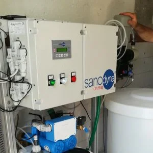 Công Ty TNHH Sanodyna Việt Nam