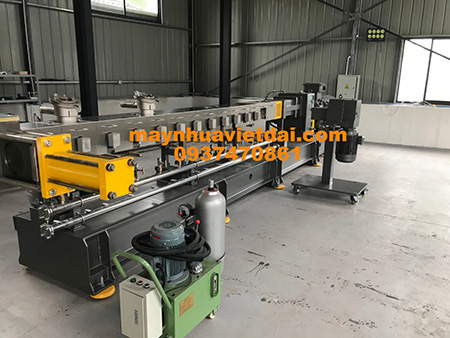 Máy Nhựa Việt Đài – Công Ty TNHH Máy Nhựa Việt Đài