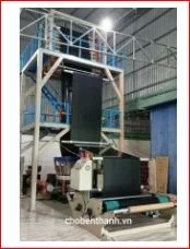 Đại Lý Chuyên Cung Cấp Máy Ngành Nhựa