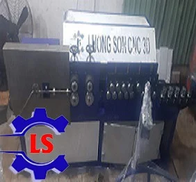 Công Ty TNHH Cơ Khí Chế Tạo Máy Lương Sơn