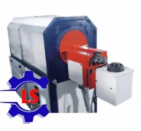 Công Ty TNHH Cơ Khí Chế Tạo Máy Lương Sơn