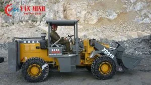 Công Ty TNHH Thương Mại Dịch Vụ Máy Công Trình Văn Minh