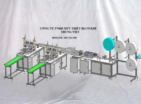 Công Ty TNHH MTV Thiết Bị Cơ Khí Trung Việt