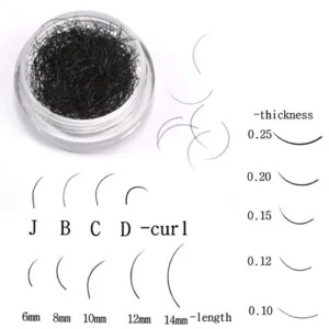 Lông Mi Sắc Đẹp Việt – Cơ Sở Lông Mi Giả XB BEAUTY