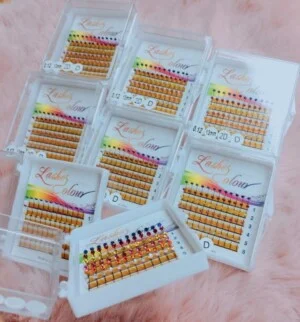 Cơ Sở Sản Xuất Lông Mi Nhân Tạo Lisa Beauty Lashes
