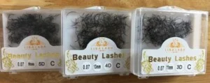 Cơ Sở Sản Xuất Lông Mi Nhân Tạo Lisa Beauty Lashes