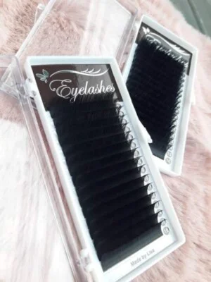 Cơ Sở Sản Xuất Lông Mi Nhân Tạo Lisa Beauty Lashes