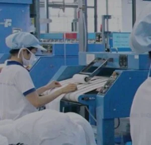 Giặt ủi Khách Sạn Linen Supply LSS – CN Đà Nẵng