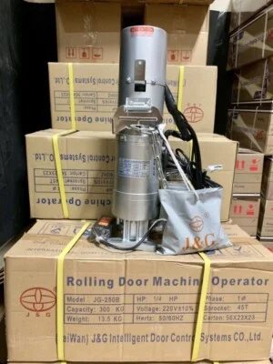 Motor Cửa Hùng Thịnh – Công Ty Đầu Tư TM DV XNK Hùng Thịnh