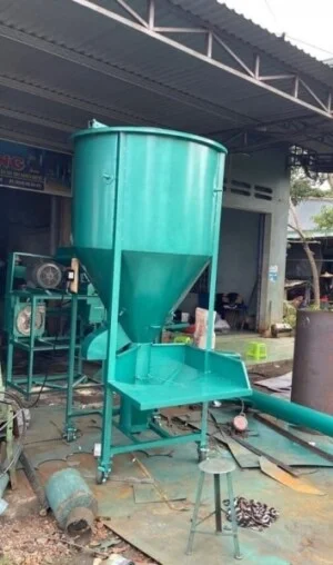 Máy Trộn Hiwin – Công Ty TNHH Sản Xuất Thương Mại Hiwin