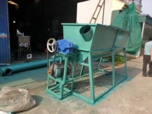 Máy Trộn Hiwin – Công Ty TNHH Sản Xuất Thương Mại Hiwin